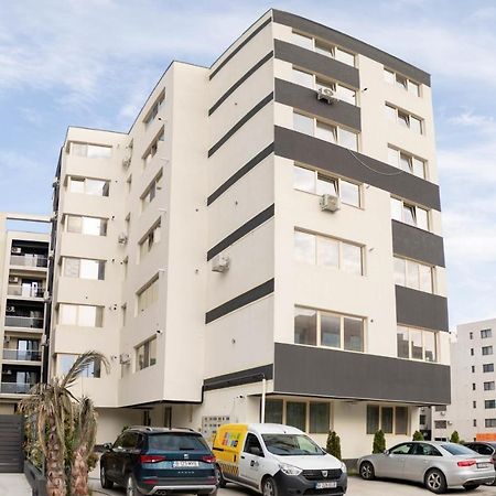 Yzza Apartament Năvodari Zewnętrze zdjęcie