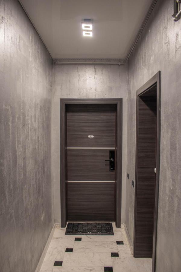 Yzza Apartament Năvodari Zewnętrze zdjęcie