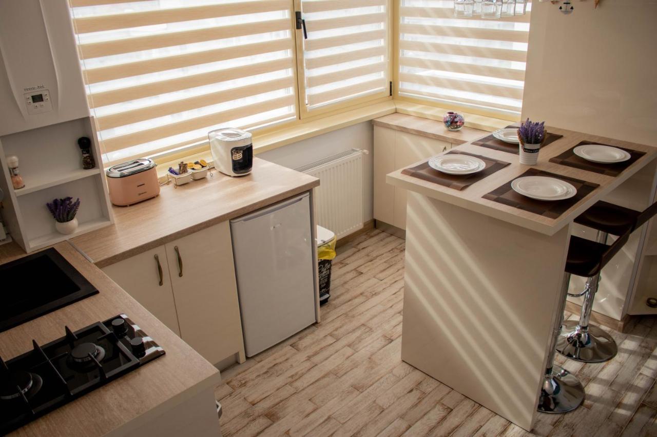Yzza Apartament Năvodari Zewnętrze zdjęcie