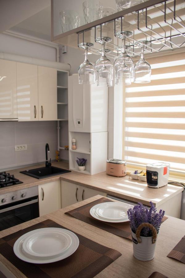 Yzza Apartament Năvodari Zewnętrze zdjęcie