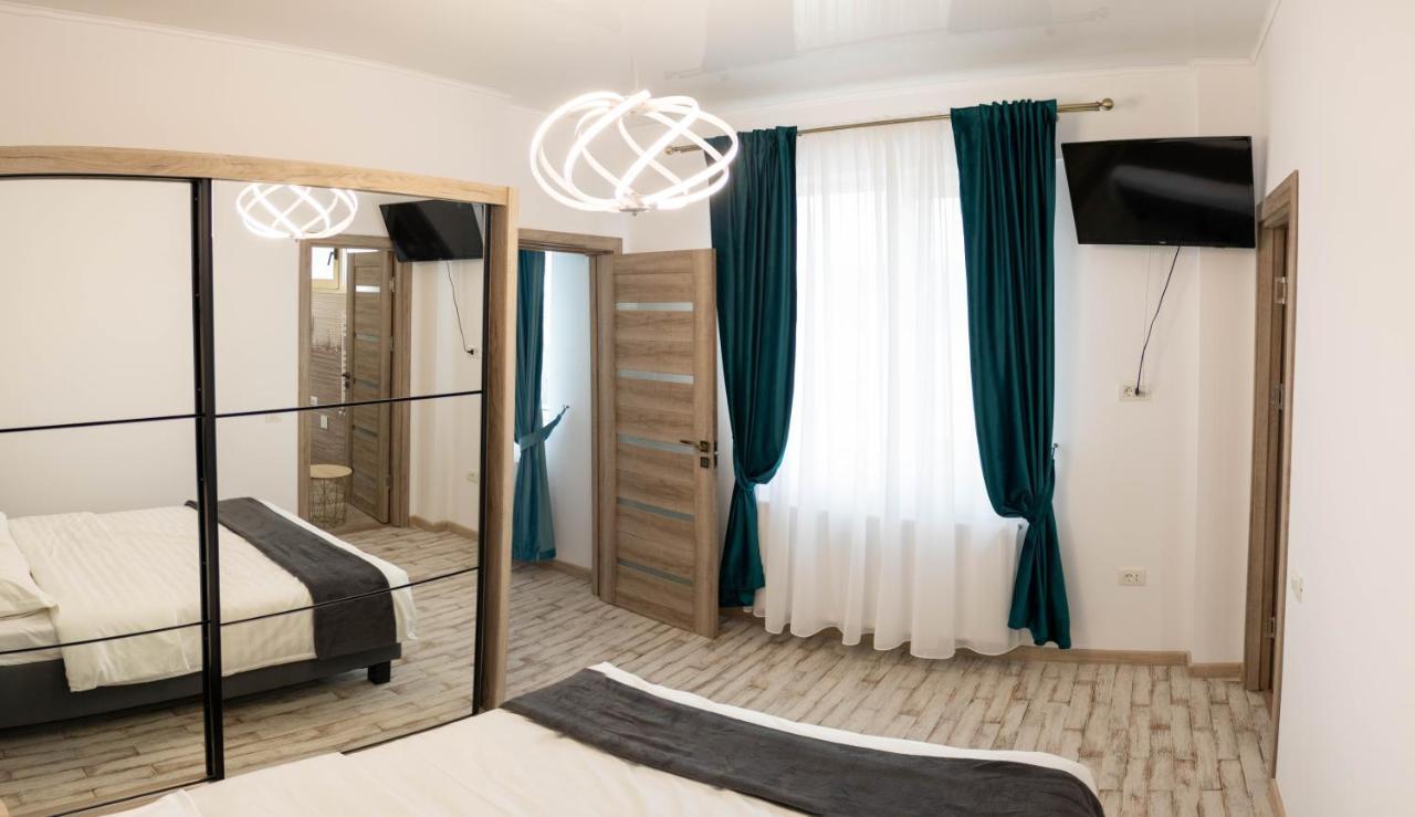 Yzza Apartament Năvodari Zewnętrze zdjęcie