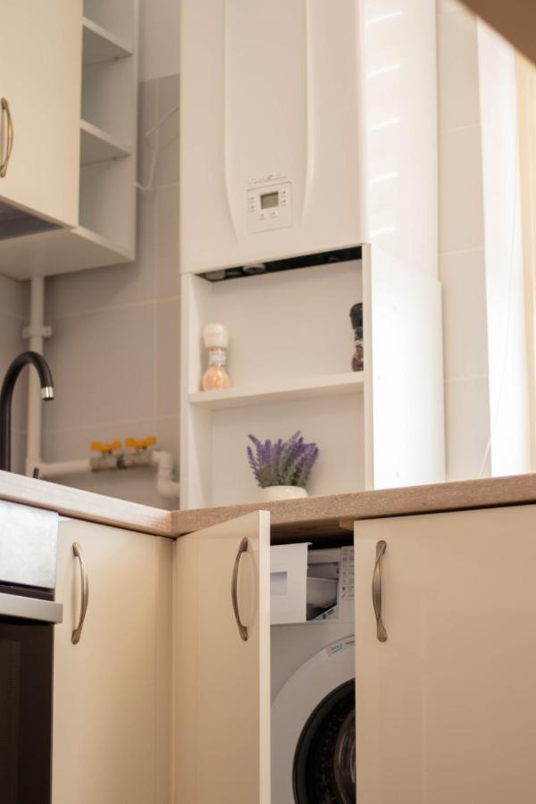 Yzza Apartament Năvodari Zewnętrze zdjęcie