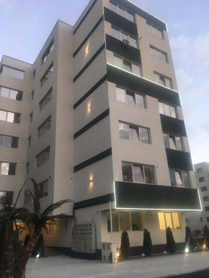 Yzza Apartament Năvodari Zewnętrze zdjęcie