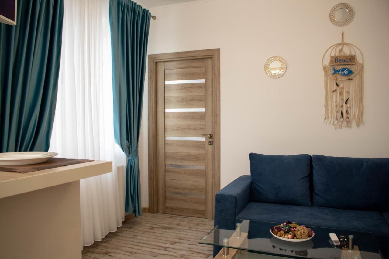 Yzza Apartament Năvodari Zewnętrze zdjęcie