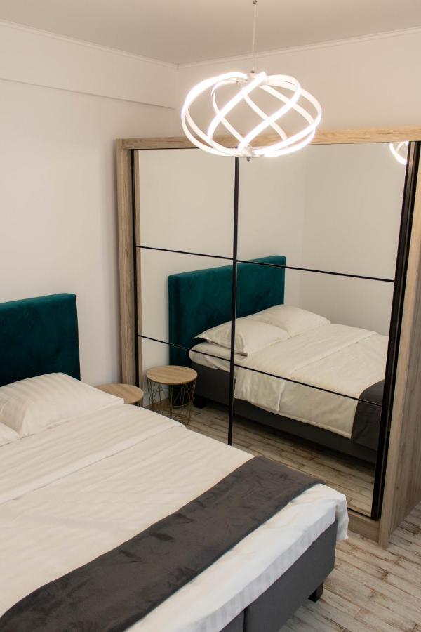 Yzza Apartament Năvodari Zewnętrze zdjęcie