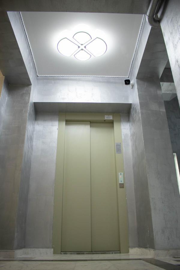 Yzza Apartament Năvodari Zewnętrze zdjęcie