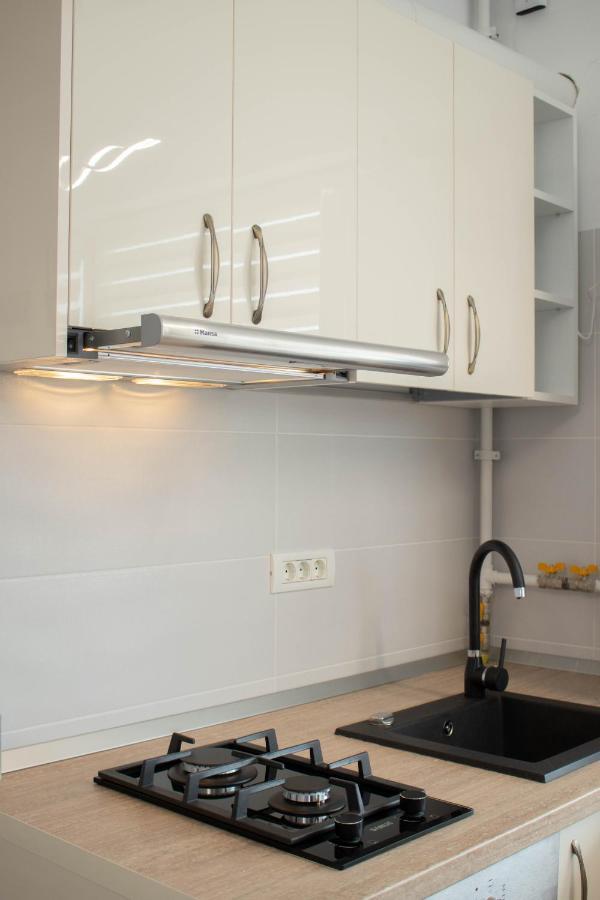 Yzza Apartament Năvodari Zewnętrze zdjęcie