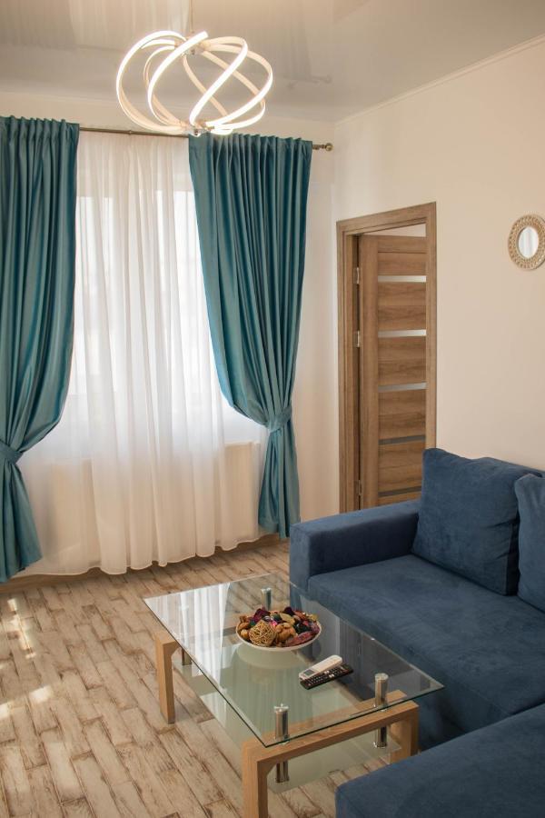 Yzza Apartament Năvodari Zewnętrze zdjęcie