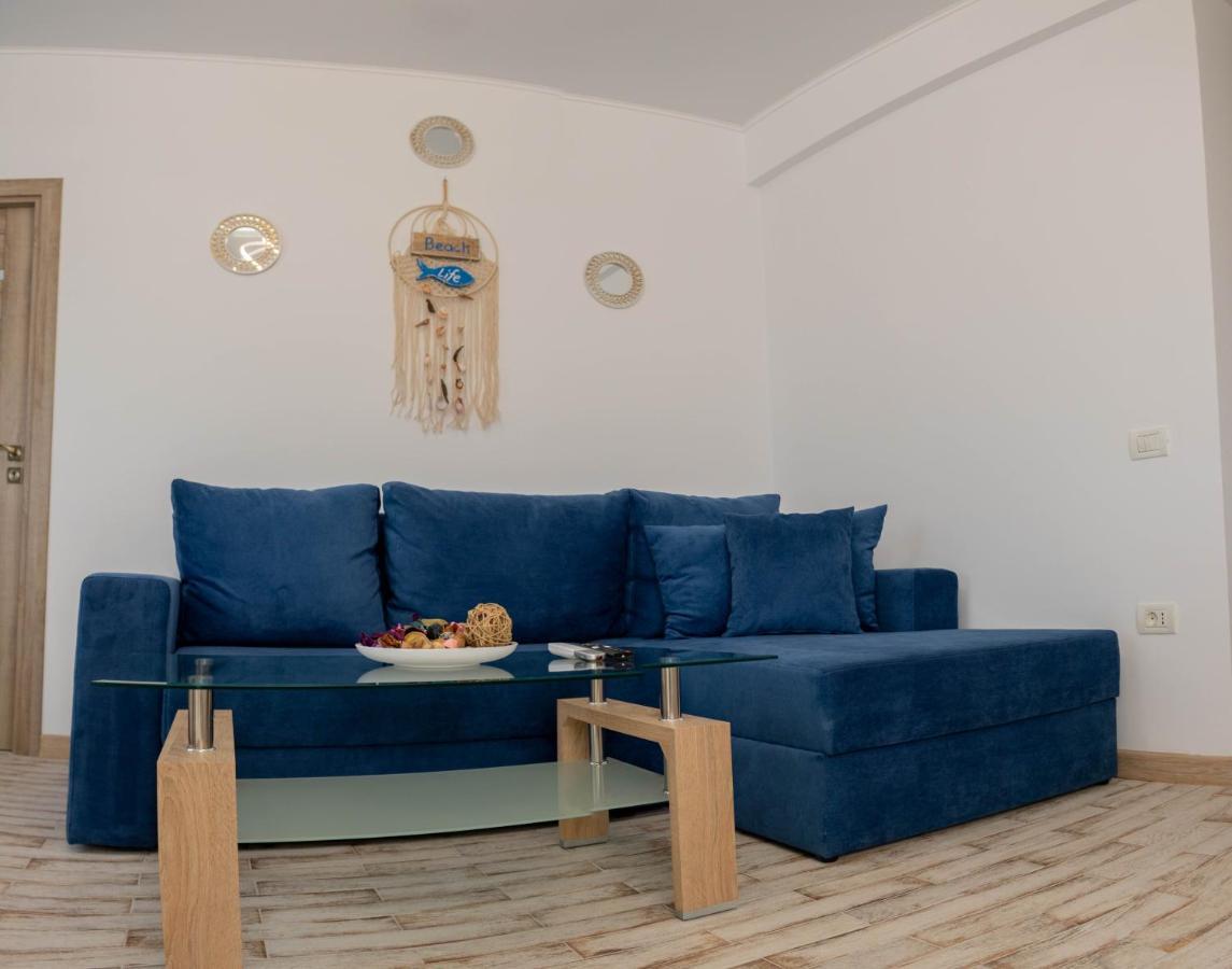 Yzza Apartament Năvodari Zewnętrze zdjęcie